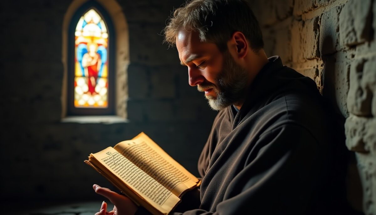 La prière à saint Michel archange : son texte sacré et l'histoire fascinante qui l'accompagne