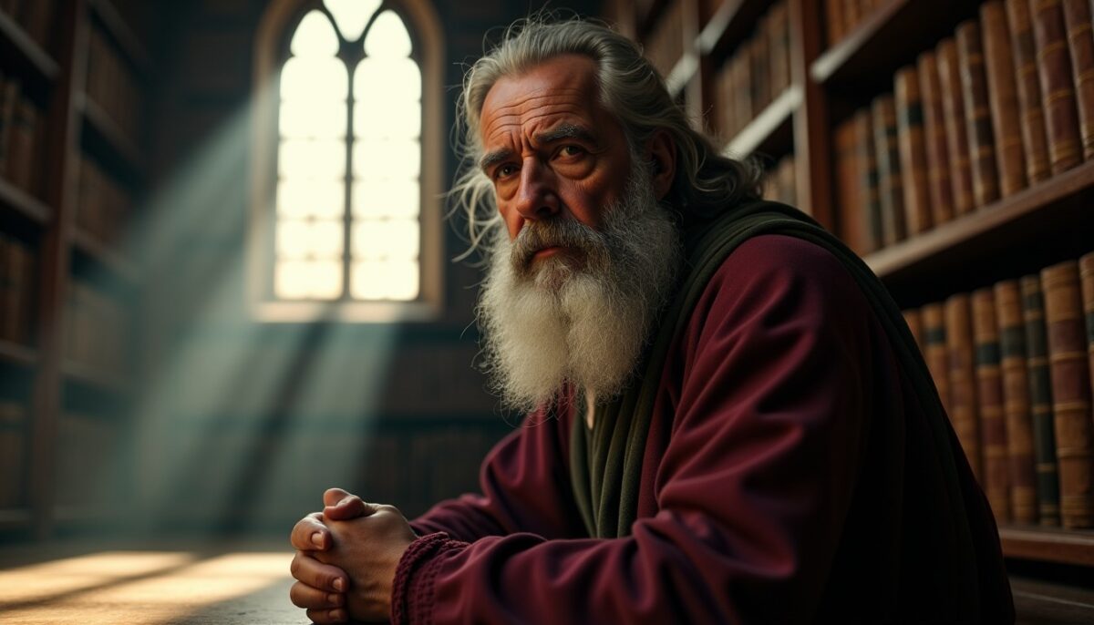 Archange Uriel : comprendre les raisons de son exclusion du canon Archange Uriel : comprendre les raisons de son exclusion du canon